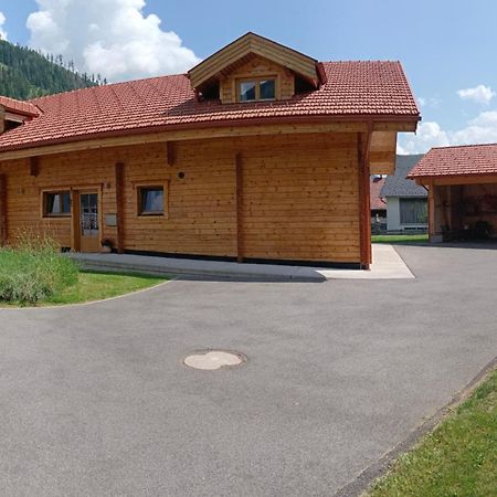 Villa Houghton Haus Mallnitz Esterno foto