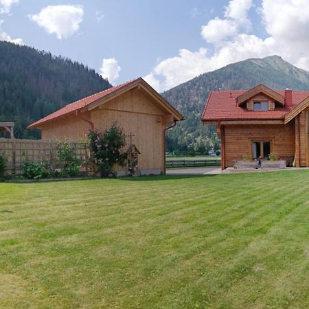 Villa Houghton Haus Mallnitz Esterno foto