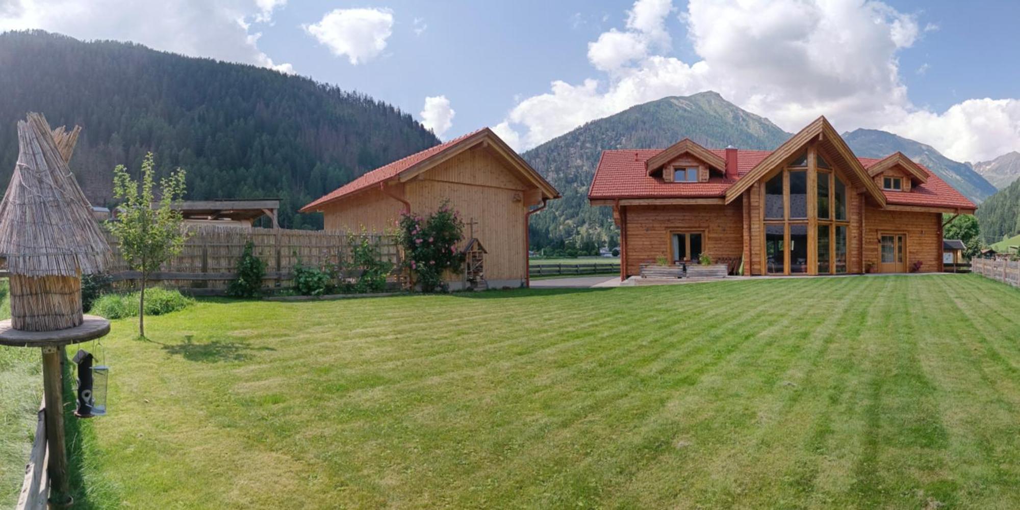 Villa Houghton Haus Mallnitz Esterno foto